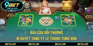Bầu cua đổi thưởng