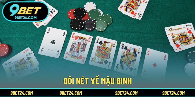 Đôi nét về mậu binh