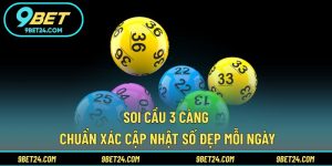 Soi cầu 3 càng
