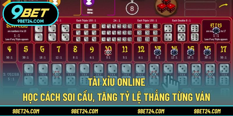 Tài Xỉu Online