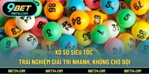 Xổ số siêu tốc